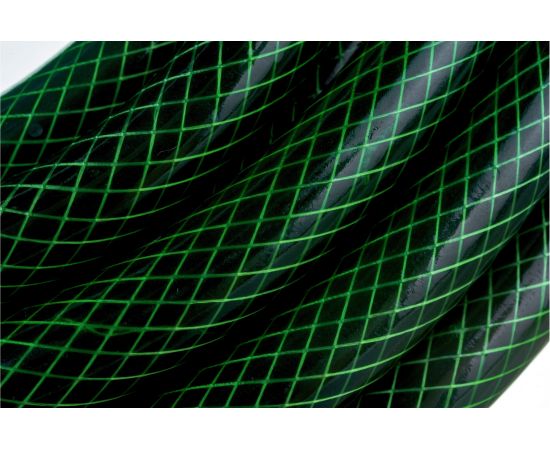 Поливочный шланг Yard Люкс, ПВХ, армированный, зеленый, 3-х слойный, 1,85 мм, D 3/4, 50 м 66-3-050 – изображение 3