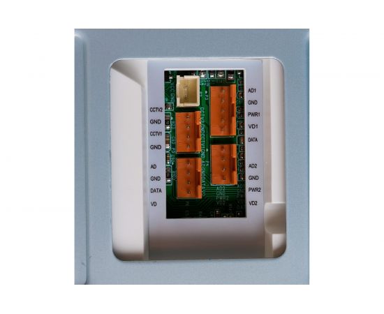 Комплект домофона Falcon Eye Lira AVC-305 PAL Антик Lira + AVC-305 PAL – изображение 3