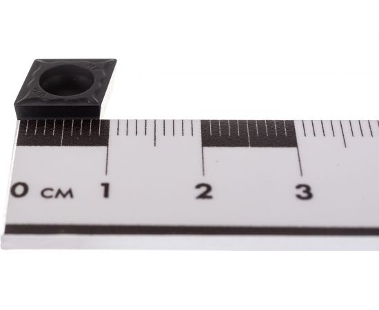 Пластина твердосплавная CCMT09T304-HF JT3115 СпецТехИнструмент CCMT09T304HFJT3115 – изображение 3