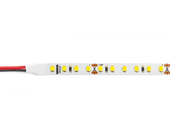Светодиодная лента Wolta Decor SMD2835 12Вт 4000К 24В IP20 120led/m WLS2835-12W/4000/24H120-01 – изображение 3