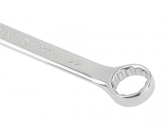 Комбинированный ключ 22 мм MATRIX 15166 – изображение 3