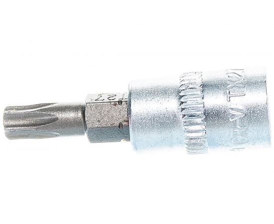 Головка со вставкой TORX (T27; 1/4DR) AV Steel AV-507427 – изображение 3