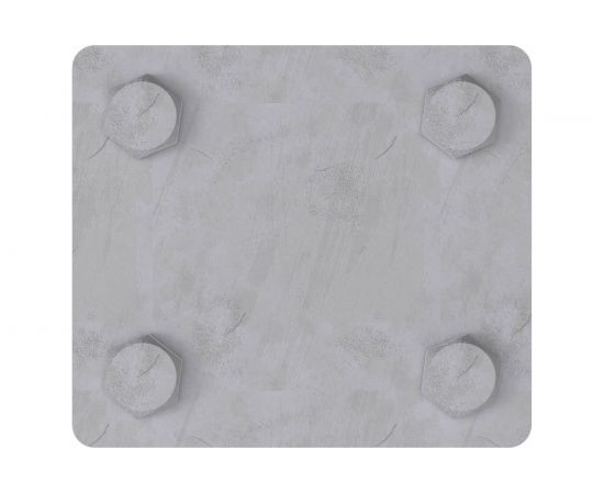 Крестовой соединитель DKC, 80x70 мм NG3105 – изображение 3