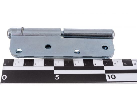 Накладная петля РемоКолор ПН1-110 (оцинкованная; правая) 70-0-611 – изображение 3