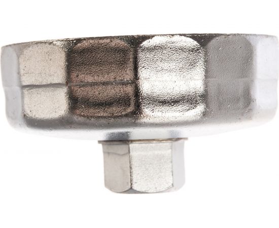 Съемник масляного фильтра чашка 14-гранная 74мм AV Steel AV-920100 – изображение 4