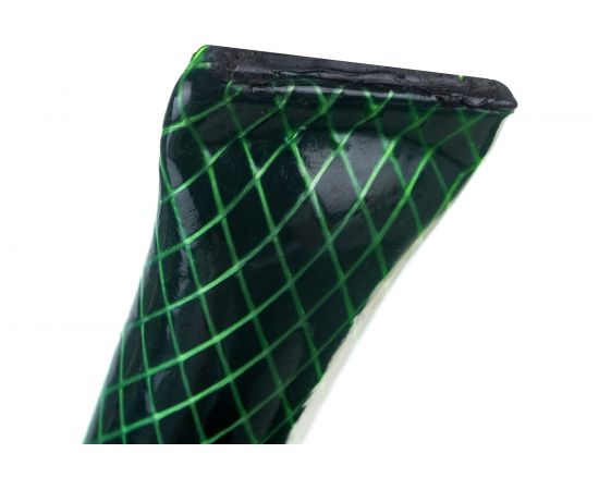 Поливочный шланг Yard Люкс, ПВХ, армированный, зеленый, 3-х слойный, 1,85 мм, D 3/4, 50 м 66-3-050 – изображение 4