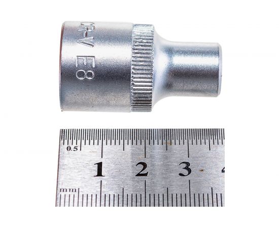 Головка торцевая TORX AV Steel (E8; 1/2) AV-523008 – изображение 4