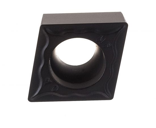 Пластина твердосплавная CCMT09T304-HF JT3115 СпецТехИнструмент CCMT09T304HFJT3115 – изображение 4