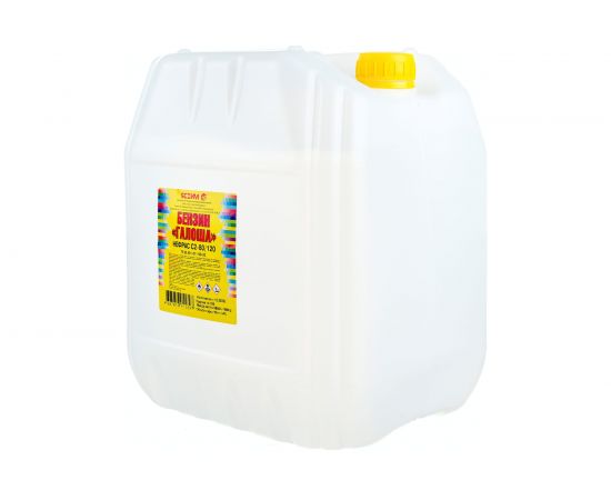 Бензин Галоша ЯСХИМ Евро 10 л 220625 – изображение 4