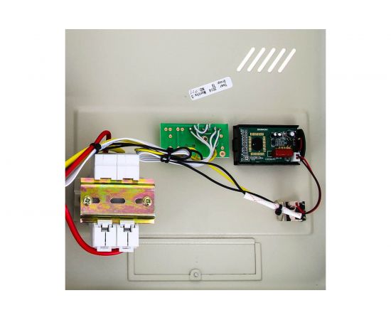 Стабилизатор напряжения SUNTEK ЭМ 5000 ВА SK.1.3 ELM5000 – изображение 4