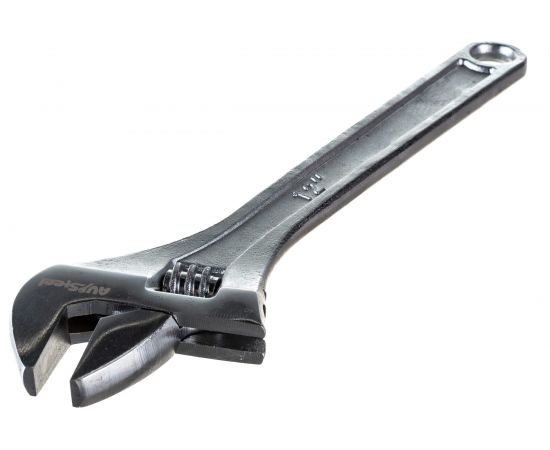 Разводной ключ AV Steel ЕВРО-тип 300 мм AV-321412 – изображение 4