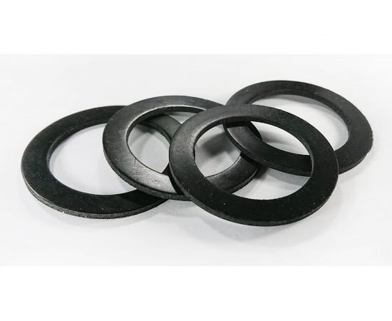 Набор прокладокиз резины FOOB 1 1/4 , 4 шт. F20.63.4 00-00002560 – изображение 4