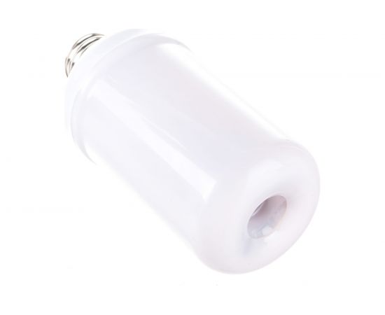 Светодиодная лампа Uniel Декоративный эффект пламени LED-L60-6W/FLAME/E27/FR PLD01WH UL-00003360 – изображение 4