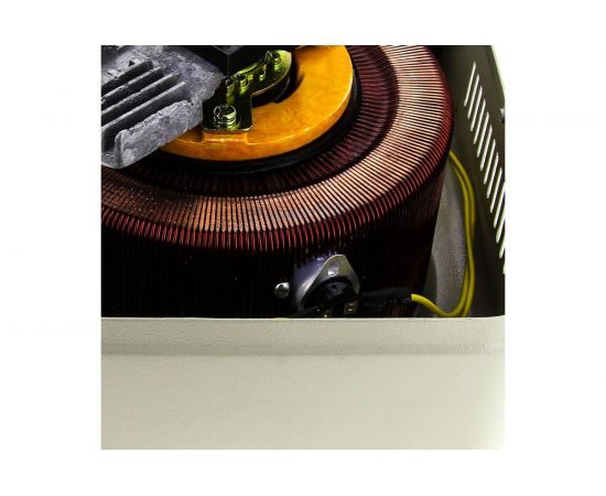 Стабилизатор напряжения SUNTEK ЭМ 5000 ВА SK.1.3 ELM5000 – изображение 5