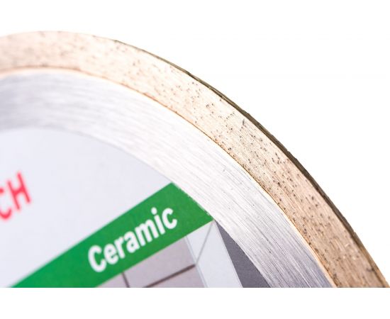 Диск алмазный отрезной Professional for Ceramic (200х25.4 мм) для настольных пил Bosch 2608602537 – изображение 5