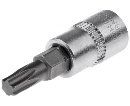 Головка со вставкой TORX (T27; 1/4DR) AV Steel AV-507427 – изображение 5