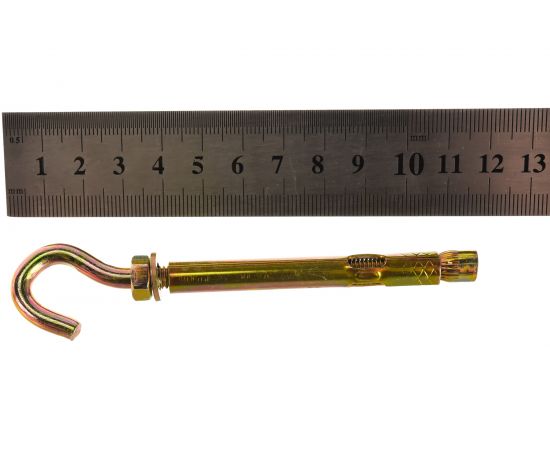 Анкер с крюком КРЕП-КОМП м6 8х80 50шт акр880 – изображение 5