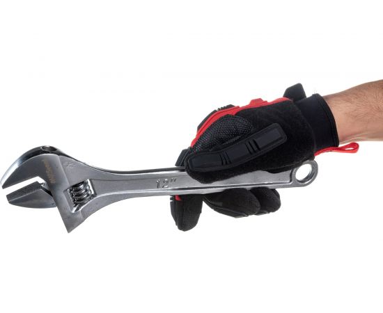 Разводной ключ AV Steel ЕВРО-тип 300 мм AV-321412 – изображение 6