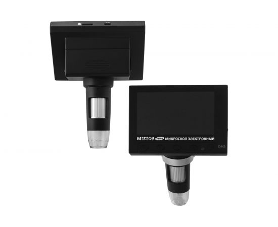 Электронный микроскоп МЕГЕОН 33102 к0000033682 – изображение 6