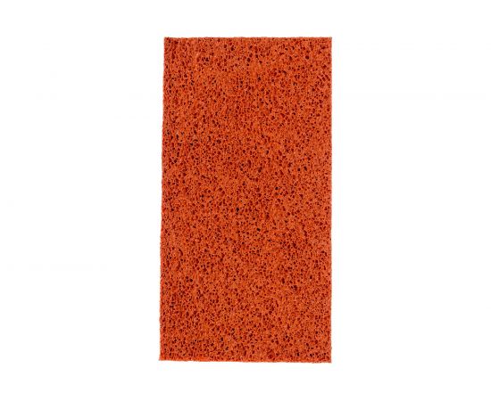 Пластмассовая терка Biber БИБЕР 35502 с губчатым покрытием 250x130 мм тов-209975 – изображение 6