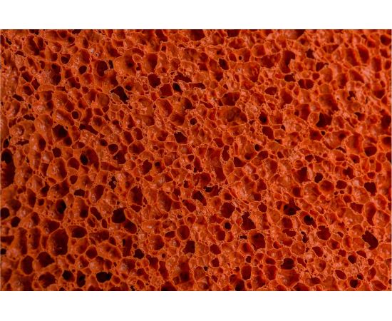 Пластмассовая терка Biber БИБЕР 35502 с губчатым покрытием 250x130 мм тов-209975 – изображение 7