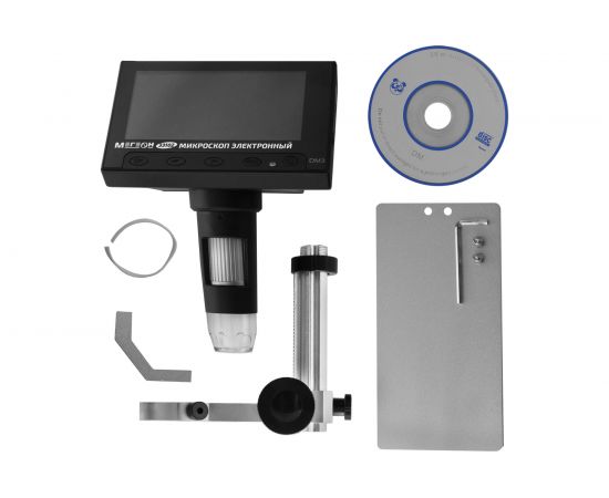 Электронный микроскоп МЕГЕОН 33102 к0000033682 – изображение 8