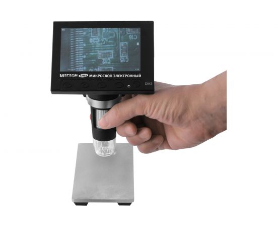 Электронный микроскоп МЕГЕОН 33102 к0000033682 – изображение 10