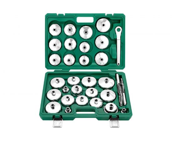 Набор съемников масляных фильтров GOODKING 31 предмет MS-10031 