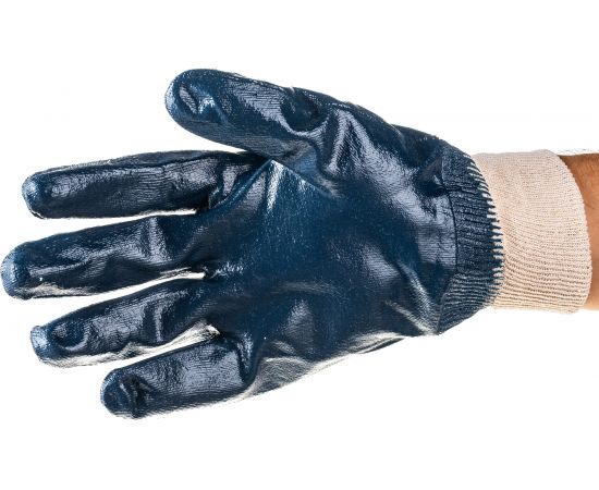 Перчатки с нитриловым покрытием S. GLOVES BANN ECO размер 10 31305-10 