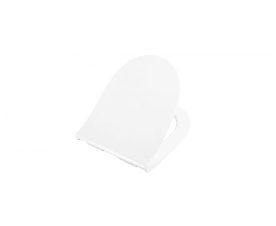 Сиденье дюропласт BelBagno STEAM soft close, металлическое крепление BB130SC 