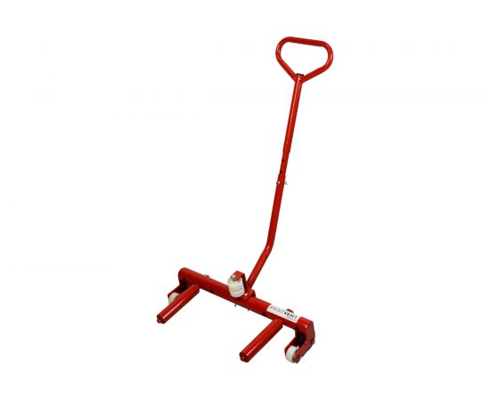 Тележка для снятия и установки колес грузовых авто и автобусов WIEDERKRAFT 250кг WDK-83014 