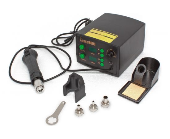 Паяльная станция LUKEY 868 М0010043 