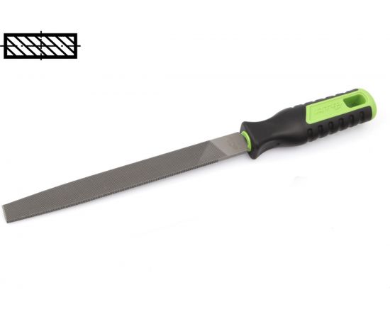 Плоский напильник Дело Техники №2 200 мм 252122 