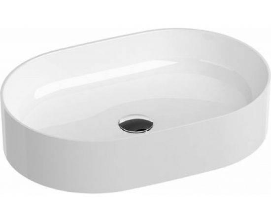 Умывальник Ravak CERAMIC 550 O SLIM белый XJX01155001 