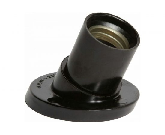 Настенный карболитовый патрон DORI Е27 42488 