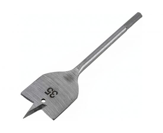 Сверло по дереву перовое 35 мм Резолюкс 60435 