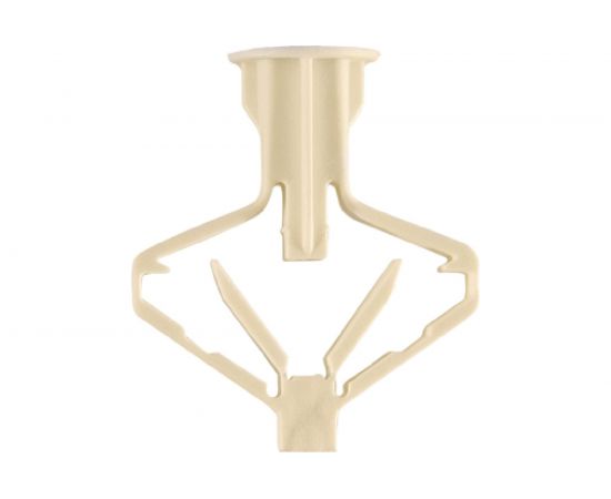 Дюбель (анкер) Партнер Pola нейлон 10x50 25 шт. 831848 