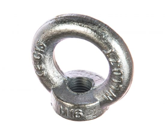 Рым-гайка Саморезик М16 DIN 582 DIN582-М16-1 