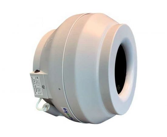 Канальный круглый вентилятор Naveka V(AC1/D)- 315 (пластиковый корпус) (0,2 кВт; 0,89А) УН-00006261 