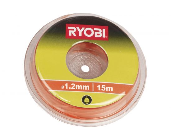 Леска (1.2 мм; 15 м; круглая) RAC100 Ryobi 5132002637 