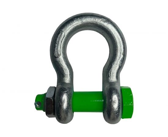 Омегообразная скоба со шплинтом HITCH G2130, 1.0 т SZ072025 