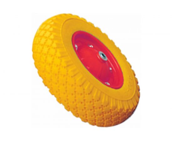 Колесо пенополиуретановое PU-3000 (380 мм; 160 кг) А5 1005299 