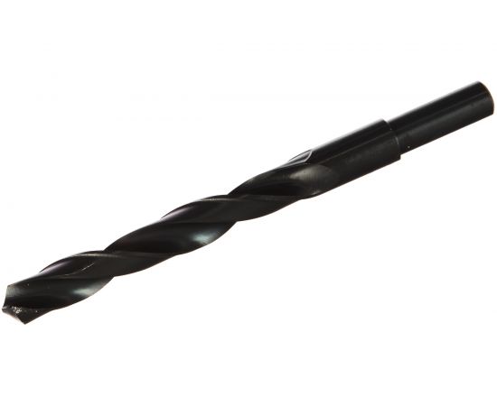 Сверло по металлу с хвостовиком 13 мм HSS-R DIN 338 (16x120х178 мм) D.BOR 408160002D 