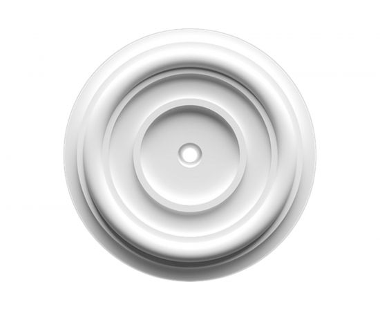 Потолочная розетка под люстру Artpole (гипсовая; цвет белый; диаметр 190 мм) SRT1 