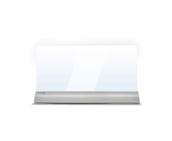 Обогреватель ThermoUp FLOOR LED Plus gray, функция подсветки стекла и корпуса TUFLPg 