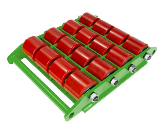 Транспортно-роликовая платформа EURO-LIFT CRA24 г/п 24 т 00021937 