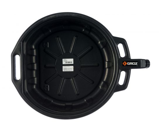 Маслосборная ванна (16 л) Groz ODP/16 GR41960 