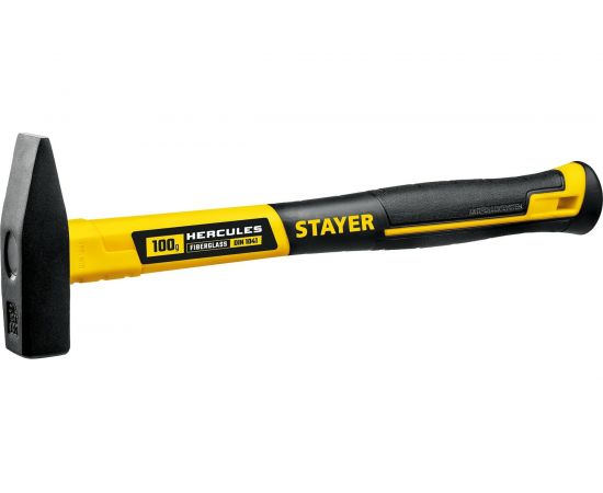 Слесарный молоток STAYER Hercules 100 г 20050-01_z02 