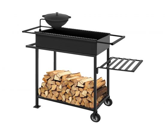 Мангал Везувий Майский 2022 МВ16017 