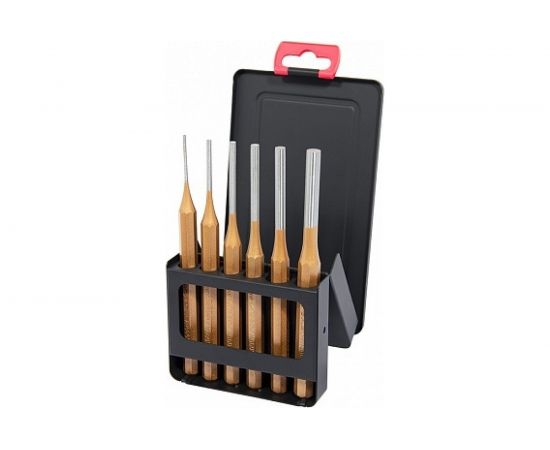 Набор выколоток 2-8мм 6 предметов AIST 79100306 00-00017183 